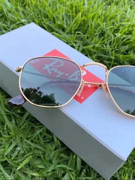 Ray-Ban Hexagonal sunglasses 3548N 51 mm - Picture 4 of 7